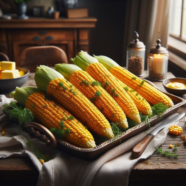 초당 옥수수