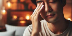 눈이 계속 떨리는 이유